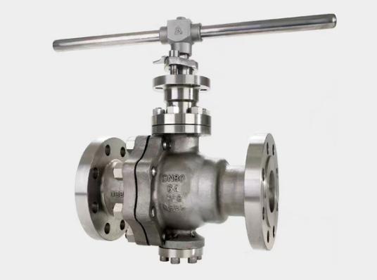 固定球閥 固定球閥